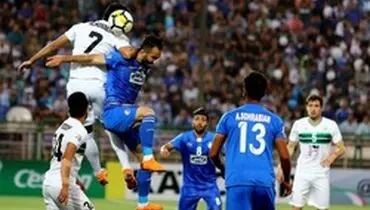 تساوی استقلال برابر ذوب‌آهن/استراماچونی اخراج شد