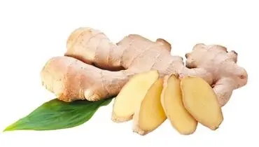 آب کردن چربی بدن با زنجبیل