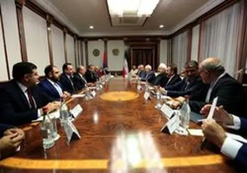 جزئیات جدید از گفتگوهای جدی ایران و ارمنستان با محور آمریکا