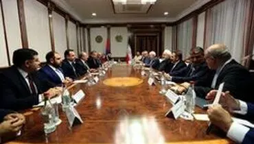 نشست مشترک ایران و ارمنستان برگزار شد