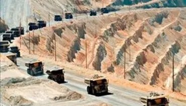 چرخی که دیگر در معادن نمی‌چرخد؛ خام‌فروشی بلای جان ‌ثروت‌های ملی