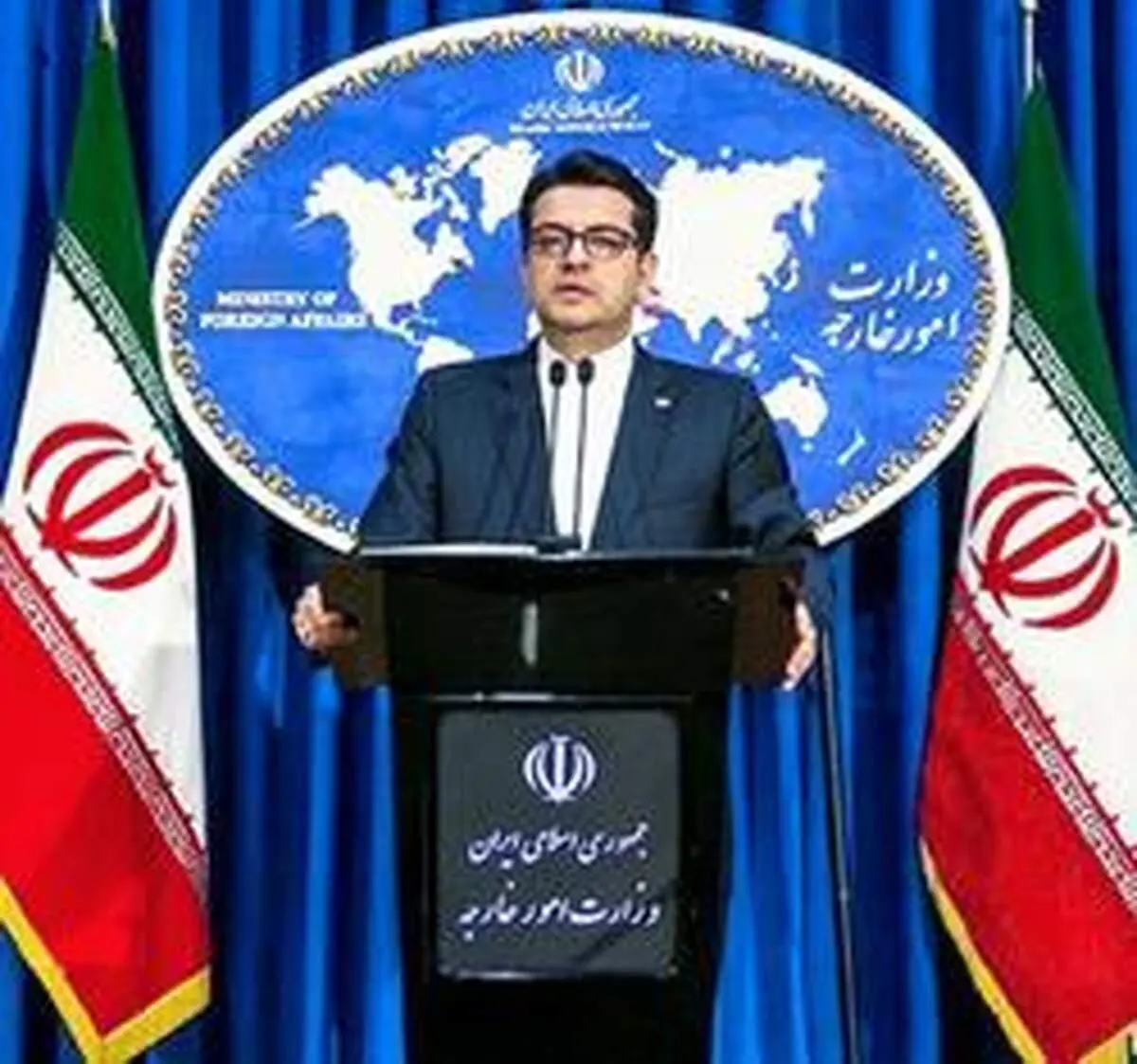 سخنگوی ورارت امور خارجه روز ملی چین را تبریک گفت
