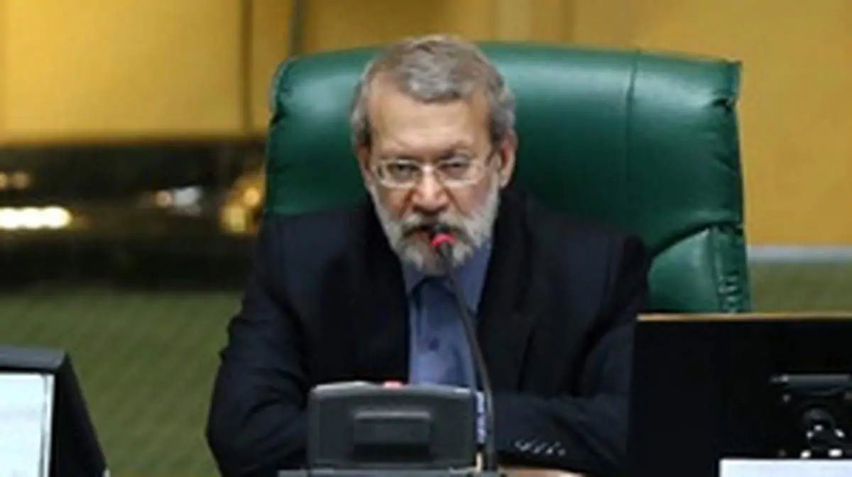 لاریجانی: ایران از اظهارات اخیر محمد بن سلمان استقبال میکند
