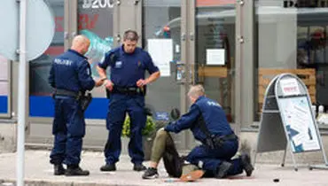 حمله با چاقو در فنلاند ۳ زخمی برجا گذاشت