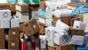 ارسال ۱۶۰ تُن دارو و تجهیزات پزشکی برای زائران اربعین