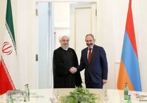 جزئیات جدید از گفتگوهای جدی ایران و ارمنستان با محور آمریکا