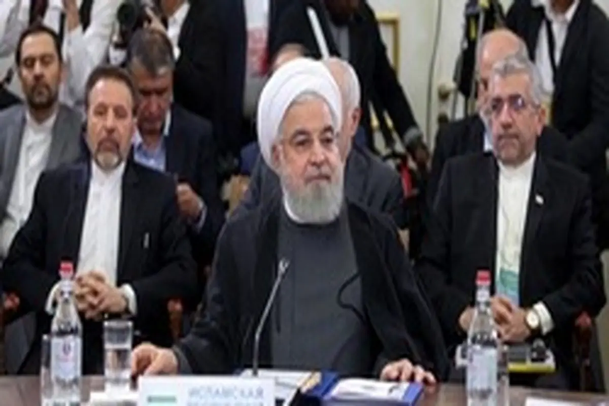 روحانی: استفاده آمریکا از دلاربه عنوان سلاح به تروریسم اقتصادی منجرمی‌شود
