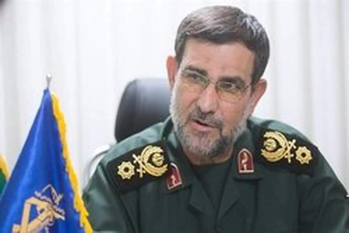 سردار تنگسیری: با اقتدار از خلیج فارس حفاظت می‌کنیم