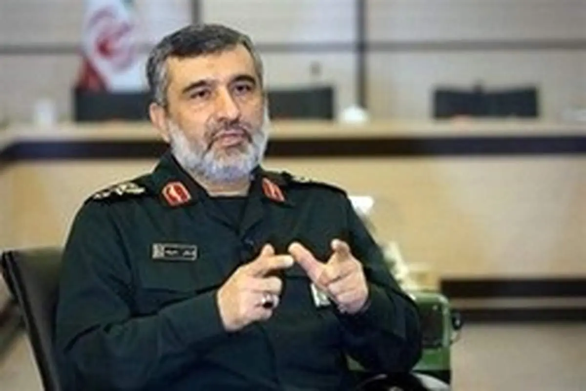 سردار حاجی زاده: گزینه سایه جنگ بیخاصیت شده