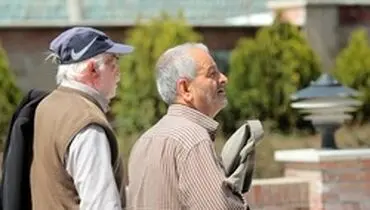 سند ملی سالمندان ابلاغ شد