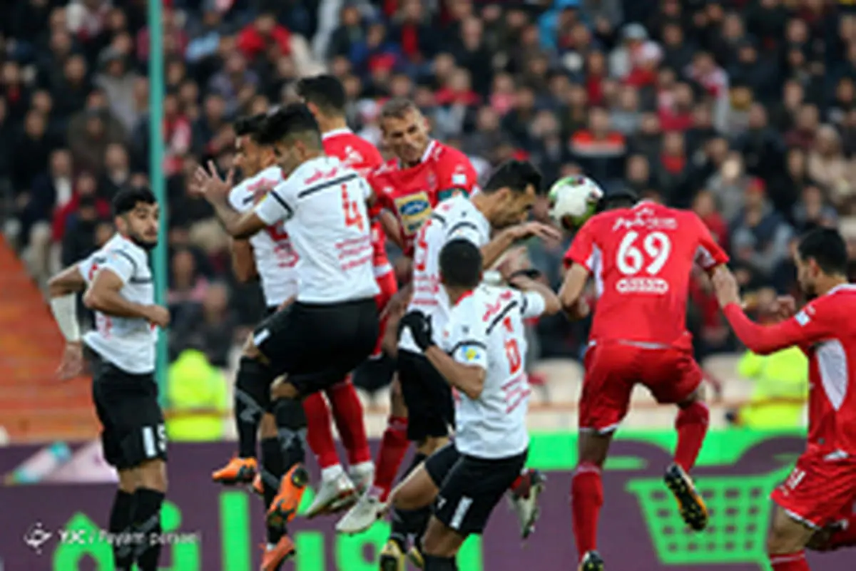 پرسپولیس با ۳ غایب مقابل شهر خودرو