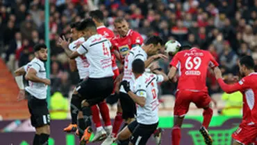 پرسپولیس با ۳ غایب مقابل شهر خودرو