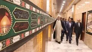 حجت الاسلام درویشیان:نظارت بر دستگاه‌های کشور الکترونیکی می‌شود