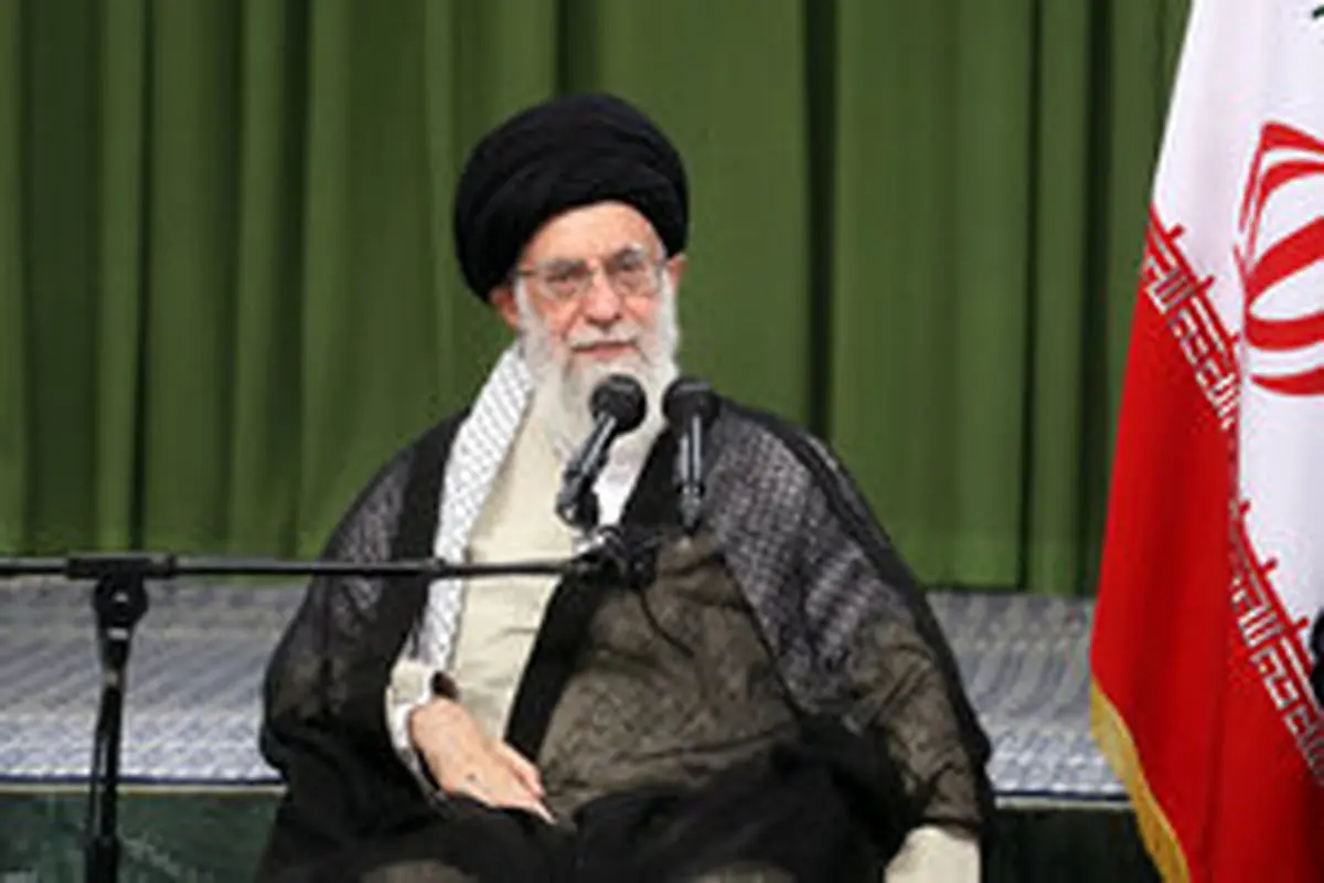 اعضای مجمع عالی فرماندهان سپاه با فرمانده کل قوا دیدار میکنند