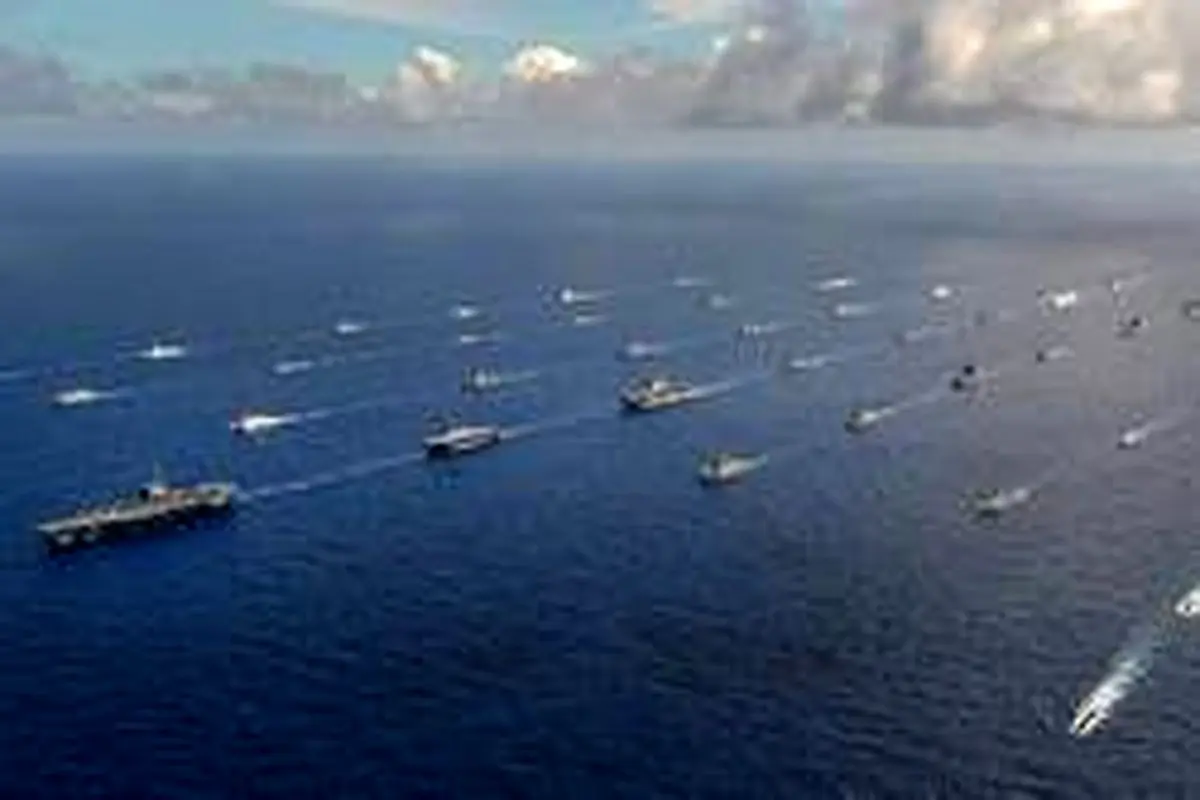 فارین پالیسی؛نیروی دریایی آمریکا می‌ترسد نزدیک ایران شود