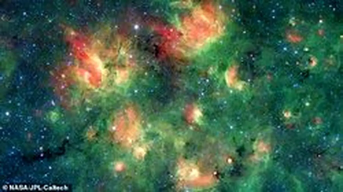 ۷۸ هزار نفر این تصویر را تجزیه و تحلیل کردند