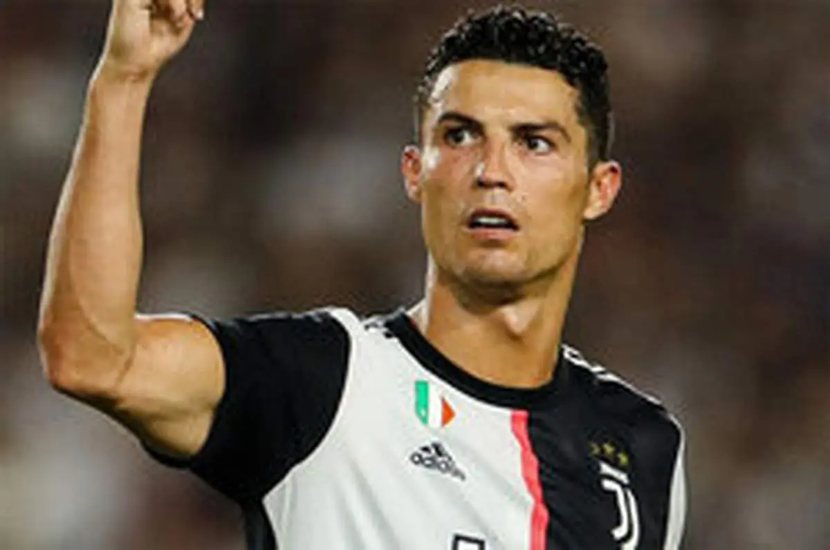 رکورد جدید رونالدو در لیگ قهرمانان