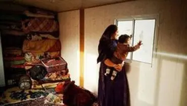 تکذیب یک ادعا درباره کانکس‌های زلزله‌زدگان کرمانشاه