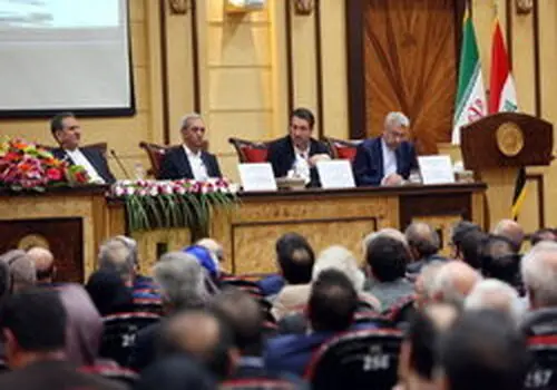 بازدید وزیر صمت از خودرو ایگل کرمان موتور
