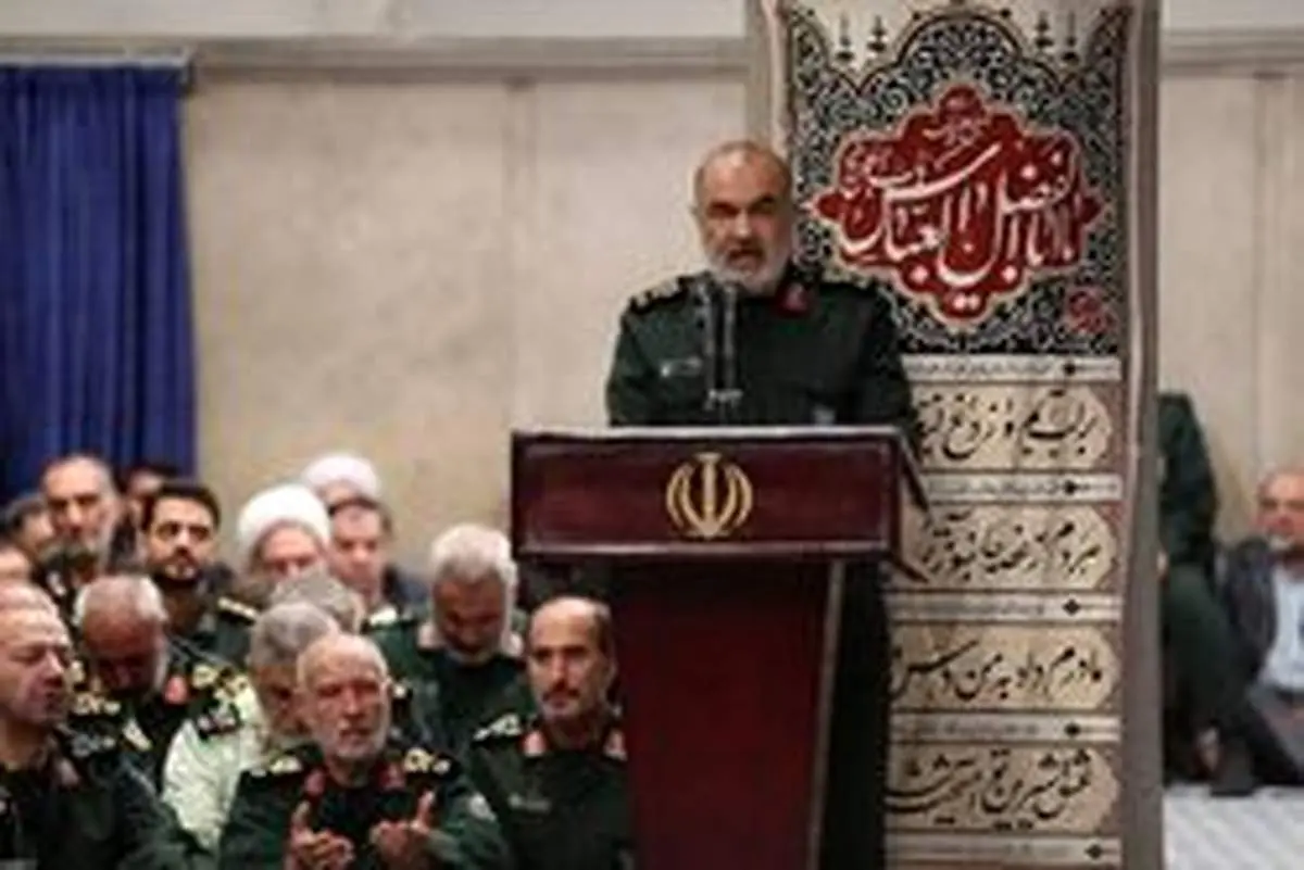 فرمانده سپاه: هر جنگ جدیدی به محو رژیم صهیونیستی منجر میشود/ راهبرد مقاومت نشاط و سرافرازی ملت را فراهم ساخته است