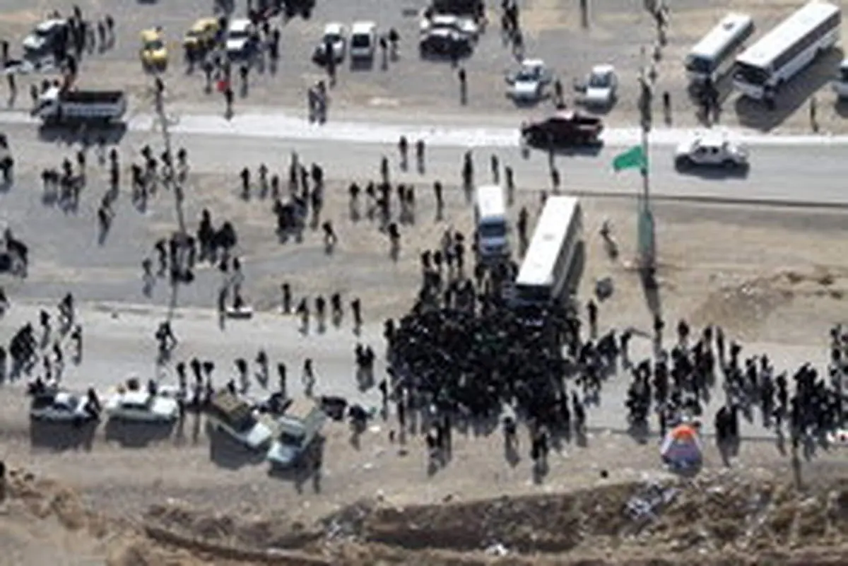 اگر زمینی به سفر اربعین می‌روید از این نکات غافل نشوید!