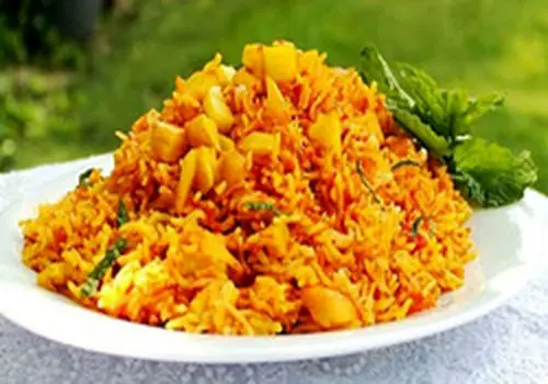 طرز تهیه استانبولی پلوی نوستالژی