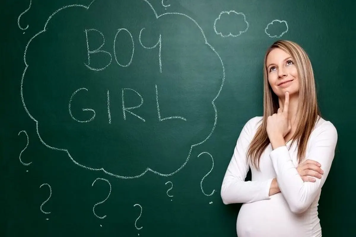 تعیین جنسیت فرزند قبل از بارداری