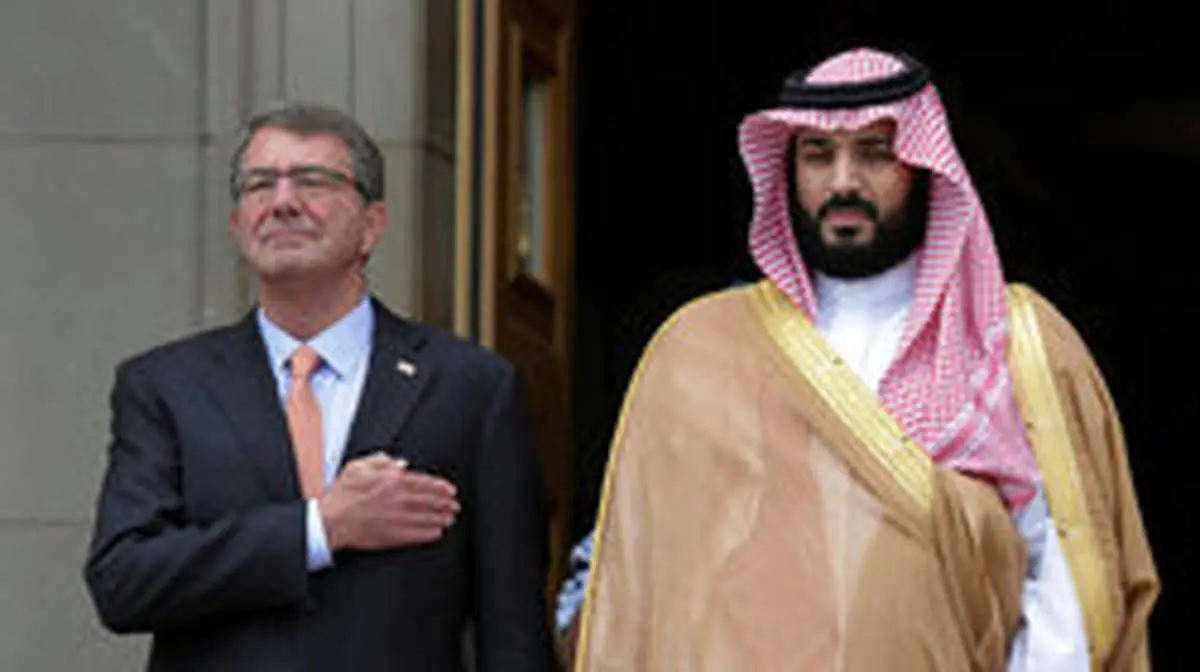 اخطار کارتر به کاخ سفید: با طناب سعودیها به چاه نروید