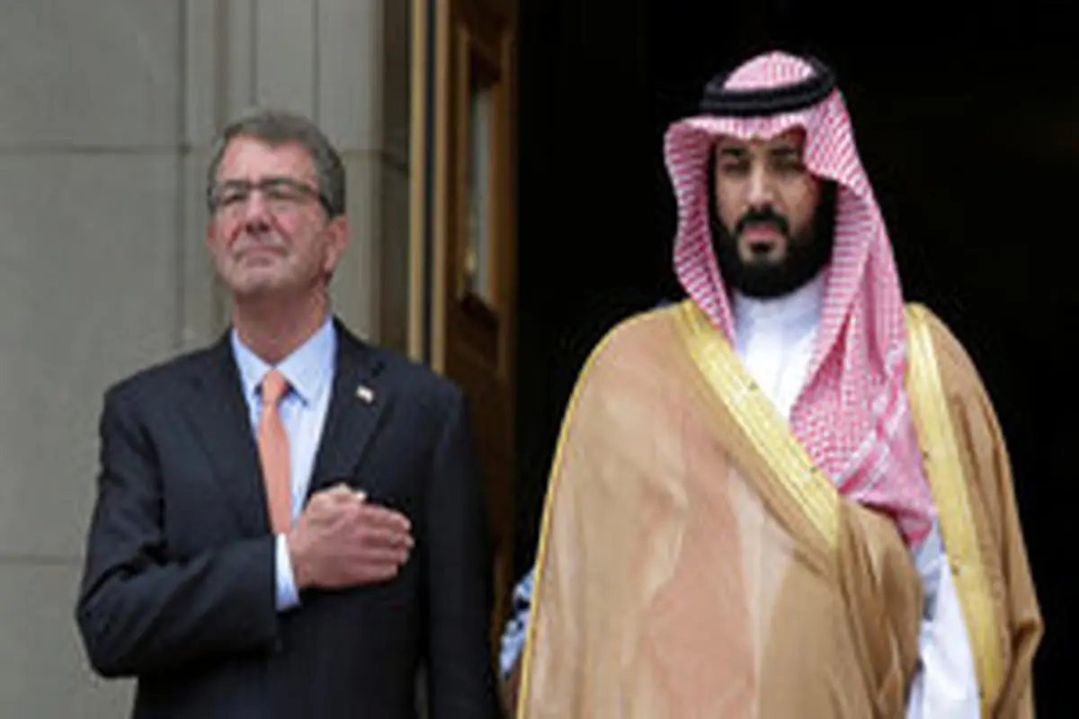 اخطار کارتر به کاخ سفید: با طناب سعودی‌ها به چاه نروید
