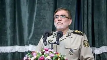 جانشین فرمانده ارتش: آماده مقابله با هر تهدیدی هستیم