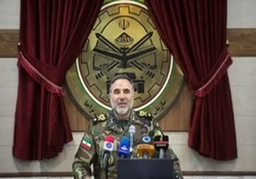 امیر حیدری جانشین قرارگاه مرکزی خاتم‌الانبیا(ص) شد