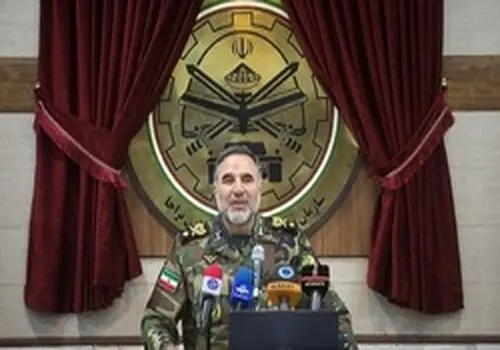 امیر حیدری جانشین قرارگاه مرکزی خاتم‌الانبیا(ص) شد