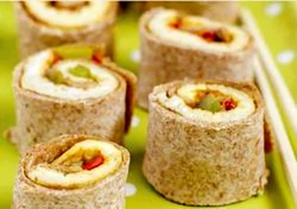 لقمه‌های تخم مرغی برای آخر هفته خانوادگی