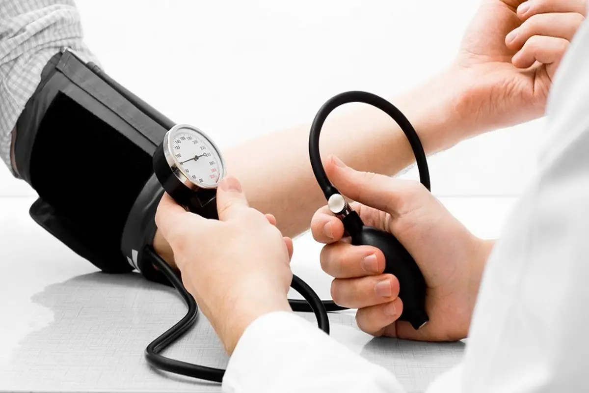 کاهش فشار خون در عرض ۱۵ روز