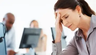 اضطراب چه بر سر پوست می‌آورد؟