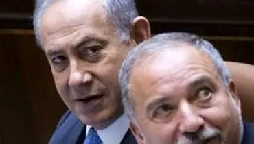 دیدار بی‌نتیجه نتانیاهو با لیبرمن