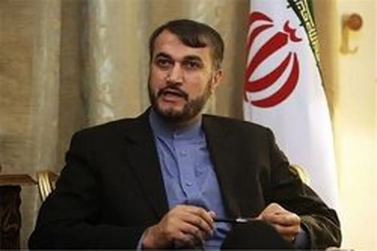 امیرعبداللهیان: برای فروپاشی محور مقاومت نظام سلطه برنامه دارد