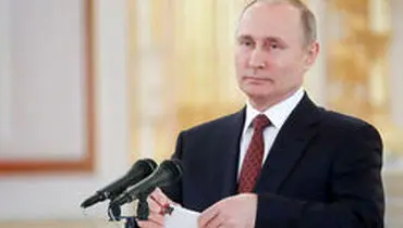 رئیس جمهور روسیه:استفاده آمریکا از دلار بعنوان سلاح در سیاست اشتباه است