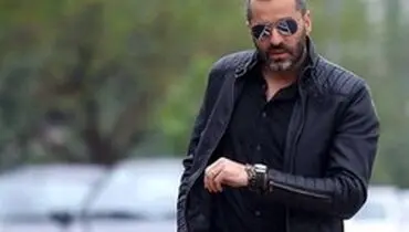 بازیگر «قلاده‌های طلا»:۲۲ سال است پیشنهادهای سینمایی آنچنانی سراغم نیامدند