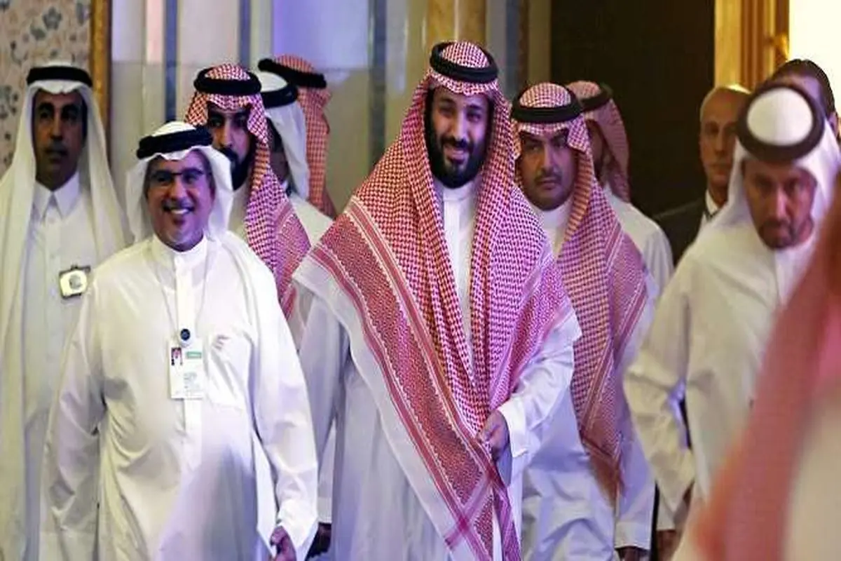 افزایش بی‌اعتمادی خاندان سعودی به ولیعهد پس از حمله به آرامکو
