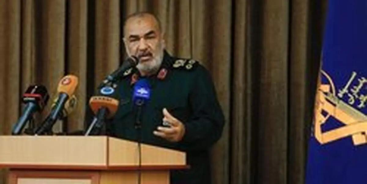 سردار سلامی:بسیج پرچم‌دار سازندگی در کشور است