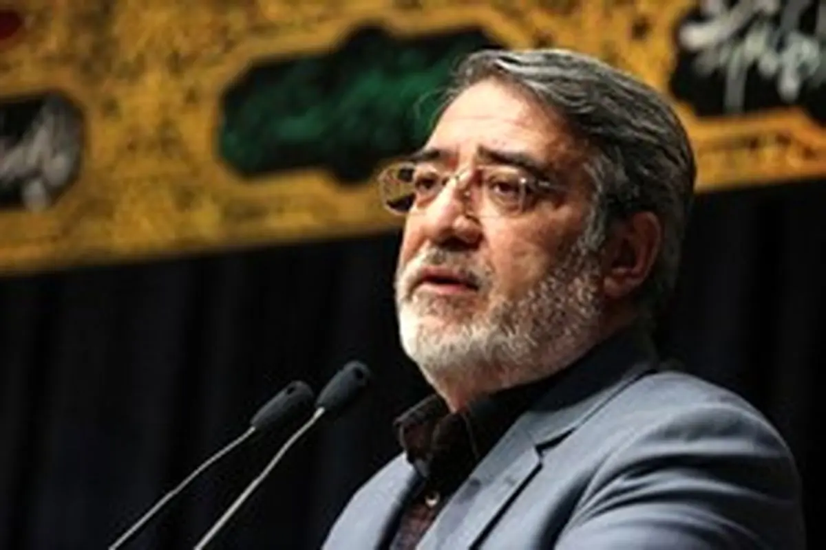 وزیر کشور مطرح کرد:پیش‌بینی حضور ۳ میلیون زائر ‌ایرانی‌ در اربعین