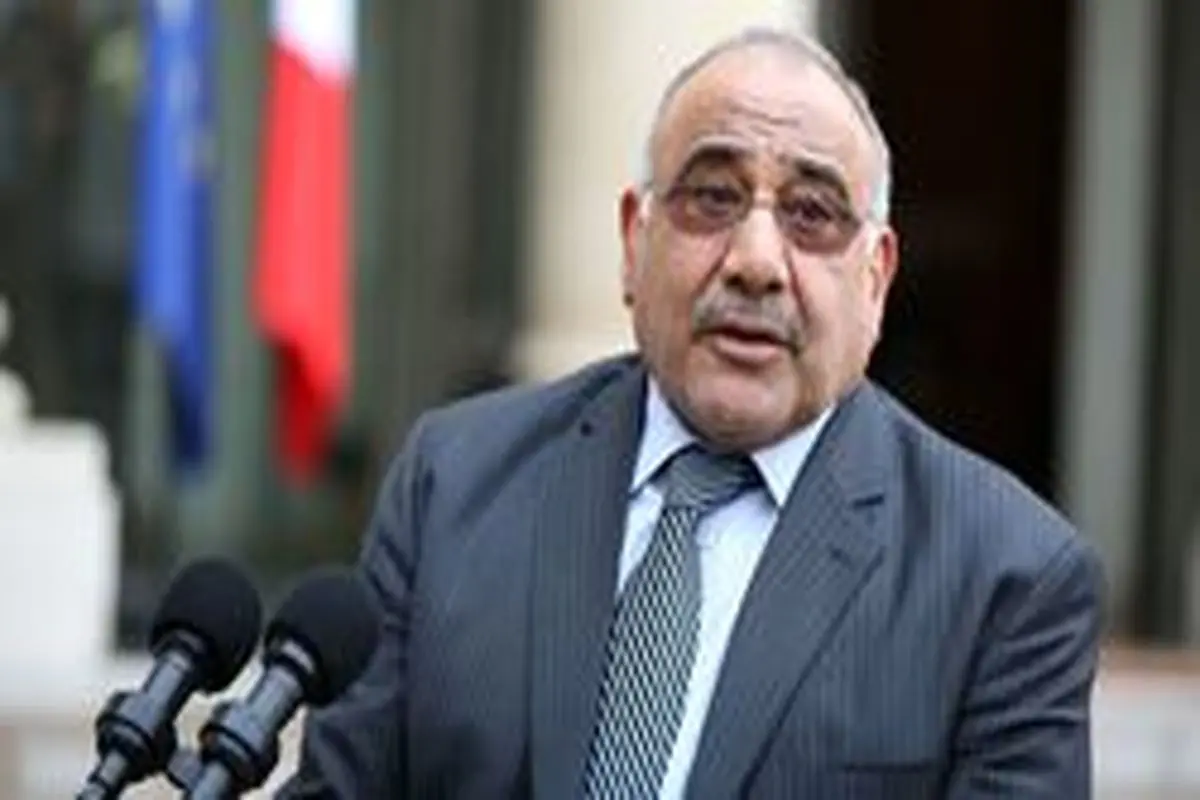 نخست‌وزیر عراق: هیچ مانعی برای اینکه مردم صدایشان را منتقل کنند وجود ندارد