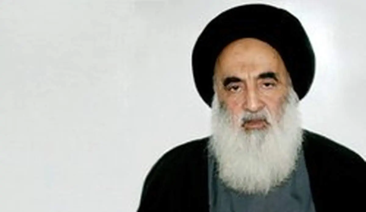 بازداشت عناصری که قصد داشتند آیت الله سیستانی را ترور کنند