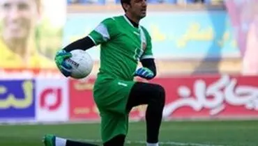آمار عجیب مهدی رحمتی مقابل پرسپولیس