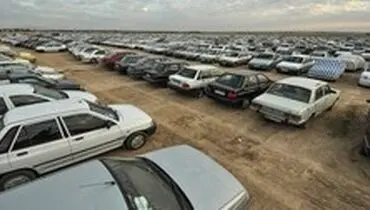 پارکینگ بزرگ اربعین بازگشایی شد