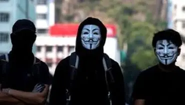 استفاده از ماسک در هنگ کنگ ممنوع شد