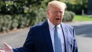 ترامپ: متأسفانه مجلس نمایندگان رأی لازم برای استیضاح مرا دارد