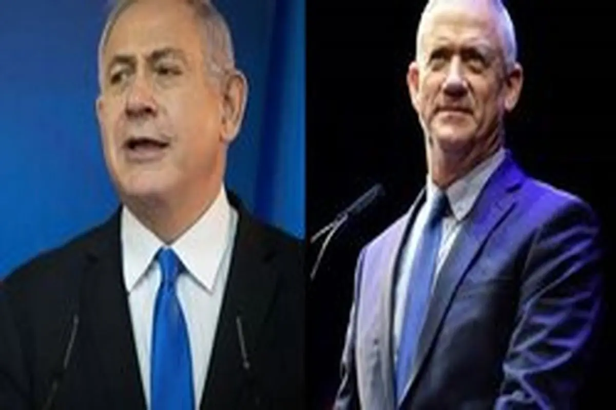 گانتس: سمت نخست وزیری را از نتانیاهو خواهیم گرفت
