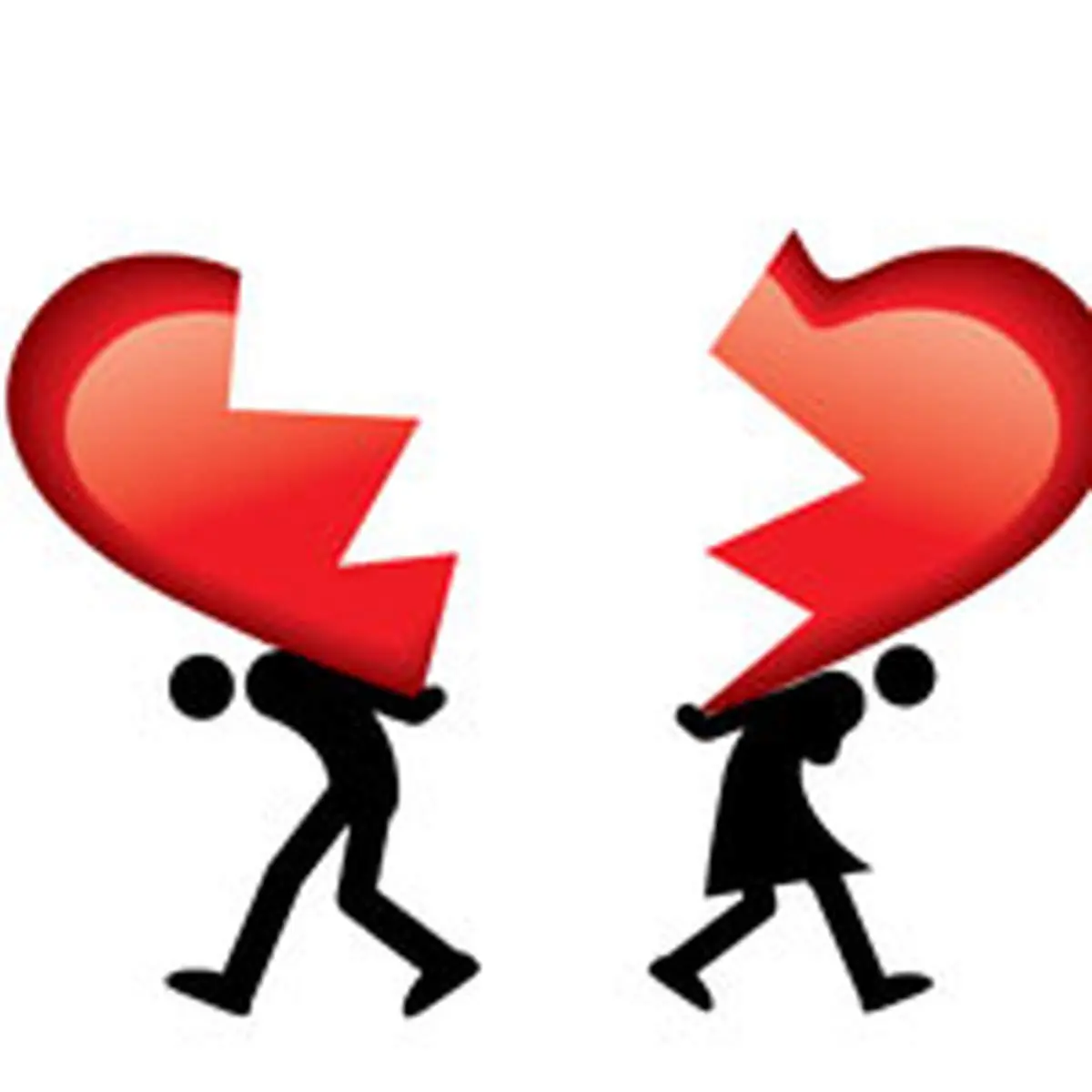 طلاق عاطفی چه زمانی رخ می‌دهد؟